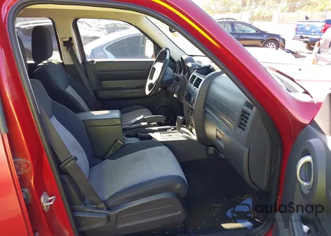 2007 Dodge Nitro Sxt z USA, uszkodzony, nr VIN 1D8GU28K77W720831